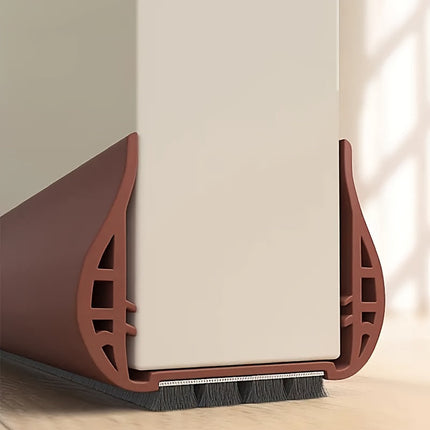 DraftBlock™ Deurstopper | Houd warmte binnen en tocht buiten, direct merkbaar comfort