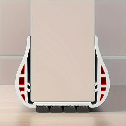DraftBlock™ Deurstopper | Houd warmte binnen en tocht buiten, direct merkbaar comfort