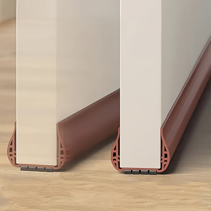 DraftBlock™ Deurstopper | Houd warmte binnen en tocht buiten, direct merkbaar comfort