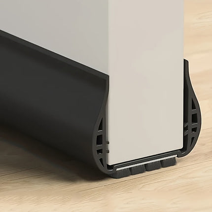 DraftBlock™ Deurstopper | Houd warmte binnen en tocht buiten, direct merkbaar comfort