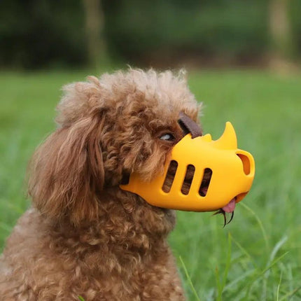 PawFit™ Verstelbare Hondenmuilkorf | Comfort en veiligheid voor uw hond