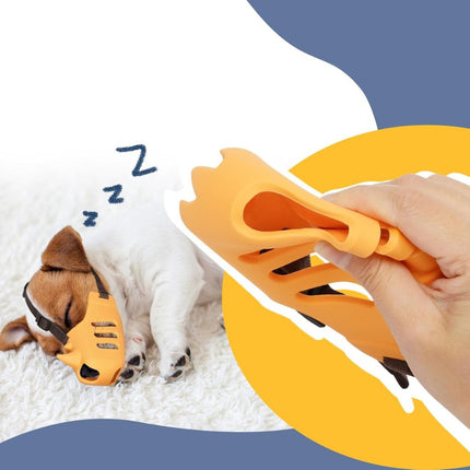PawFit™ Verstelbare Hondenmuilkorf | Comfort en veiligheid voor uw hond