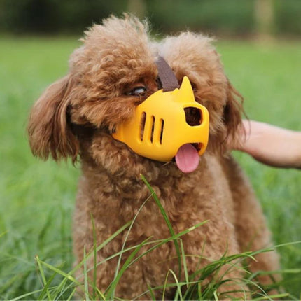 PawFit™ Verstelbare Hondenmuilkorf | Comfort en veiligheid voor uw hond
