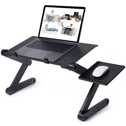 ErgoDesk™ Laptopstandaard | Werk comfortabel en voorkom nek- en rugklachten