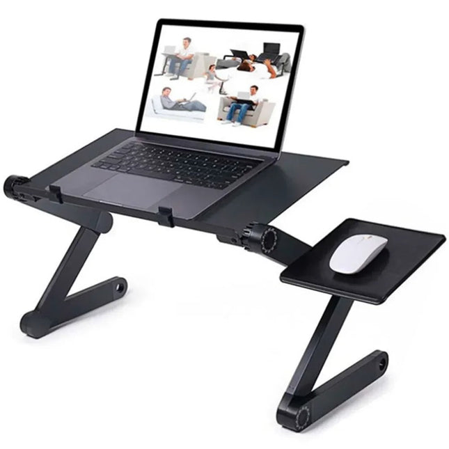 ErgoDesk™ Laptopstandaard | Werk comfortabel en voorkom nek- en rugklachten