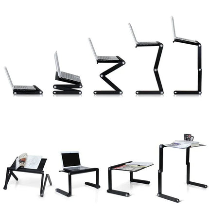 ErgoDesk™ Laptopstandaard | Werk comfortabel en voorkom nek- en rugklachten