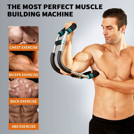 PowerFlex™ Trainingsstang | Bouw kracht op waar en wanneer je wilt