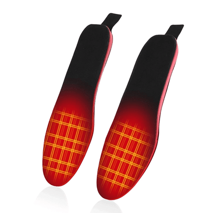 HeatStep™ Verwarmde Inlegzolen | Altijd warme en comfortabele voeten, zelfs op de koudste dagen