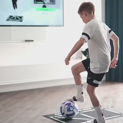 FootMaster™ Trainingsmat | Verbeter je techniek gewoon vanuit huis