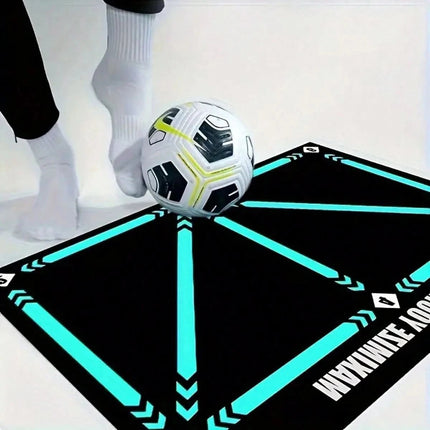 FootMaster™ Trainingsmat | Verbeter je techniek gewoon vanuit huis