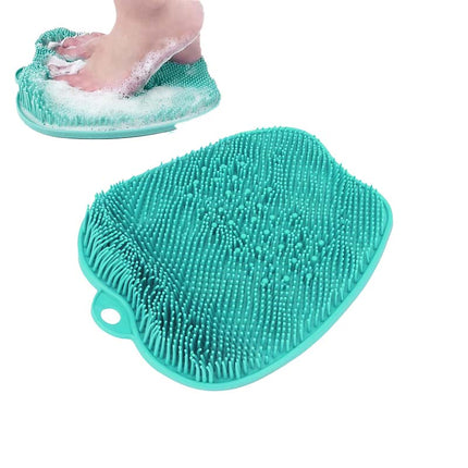 FootSpa™ Voetscrubmat | Schone en frisse voeten zonder bukken
