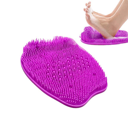 FootSpa™ Voetscrubmat | Schone en frisse voeten zonder bukken