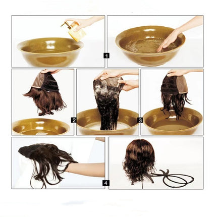 Nayla™ Clip-in Paardenstaart | Direct meer volume en lengte in seconden