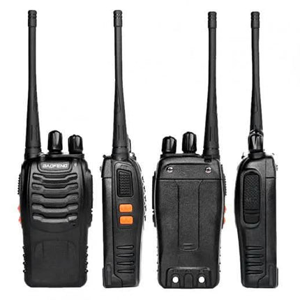 RadioCom™ Walkietalkie | Blijf altijd verbonden, waar je ook bent