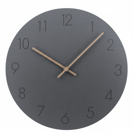 NordWhisper™ Wandklok | Stijlvolle rust in Scandinavisch design