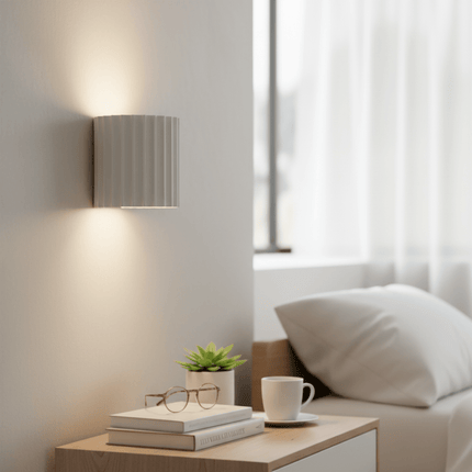 LumiWall™ Wandlamp | Minimalistische sfeerverlichting voor een stijlvol interieur