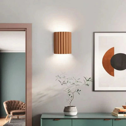 LumiWall™ Wandlamp | Minimalistische sfeerverlichting voor een stijlvol interieur