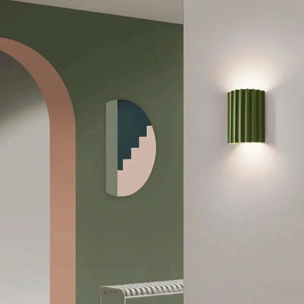 LumiWall™ Wandlamp | Minimalistische sfeerverlichting voor een stijlvol interieur