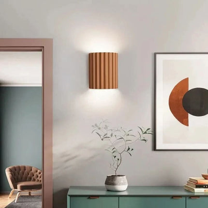 LumiWall™ Wandlamp | Minimalistische sfeerverlichting voor een stijlvol interieur