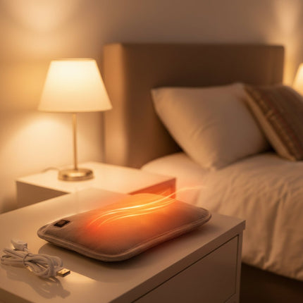 HeatRelief™ Warmtekussen | Verlicht spanning en ontspan je spieren direct