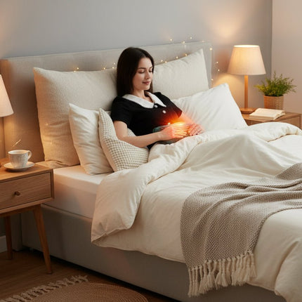 HeatRelief™ Warmtekussen | Verlicht spanning en ontspan je spieren direct