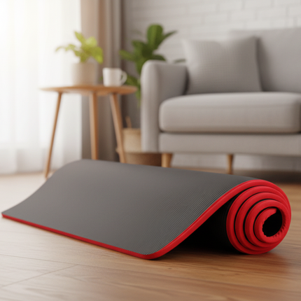 ZenGrip™ Yogamat | Extra dikke ondersteuning voor elke workout