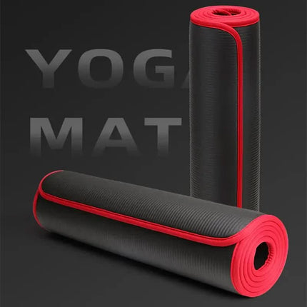 ZenGrip™ Yogamat | Extra dikke ondersteuning voor elke workout