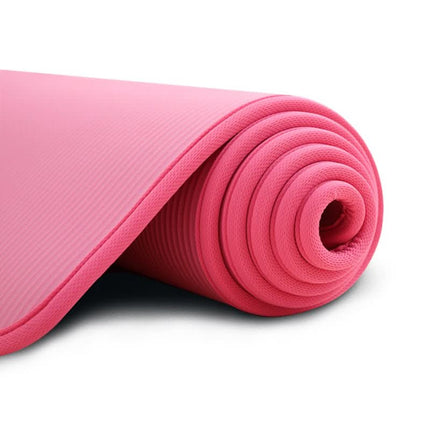 ZenGrip™ Yogamat | Extra dikke ondersteuning voor elke workout