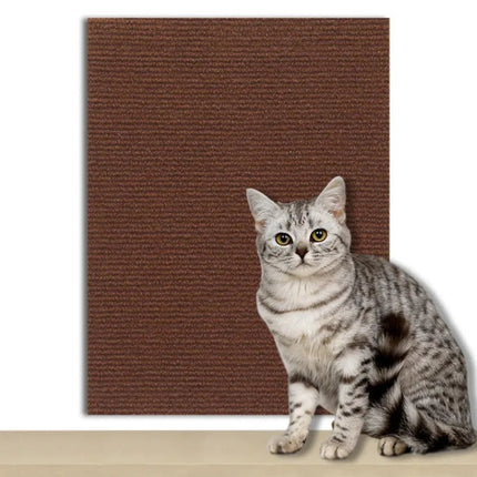 CatStickShield™ Beschermfolie | Bescherm meubels en muren tegen kattenkrabben