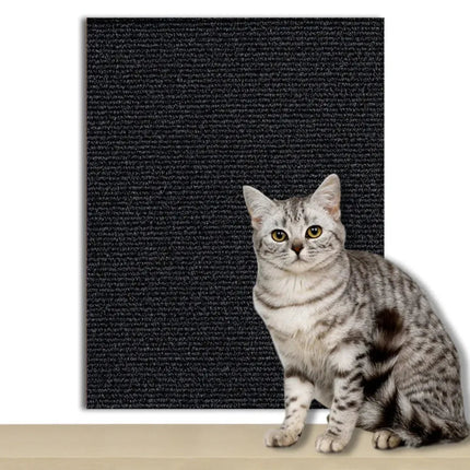 CatStickShield™ Beschermfolie | Bescherm meubels en muren tegen kattenkrabben