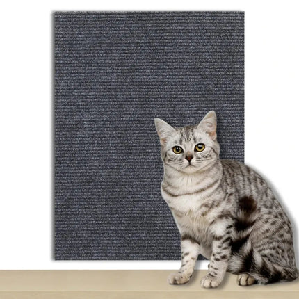 CatStickShield™ Beschermfolie | Bescherm meubels en muren tegen kattenkrabben