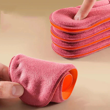 HeatCore™ Zelfverwarmende Thermische Inlegzolen | Altijd warme voeten, zelfs op de koudste dagen