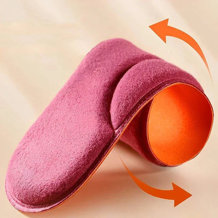 HeatCore™ Zelfverwarmende Thermische Inlegzolen | Altijd warme voeten, zelfs op de koudste dagen