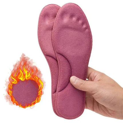 HeatCore™ Zelfverwarmende Thermische Inlegzolen | Altijd warme voeten, zelfs op de koudste dagen