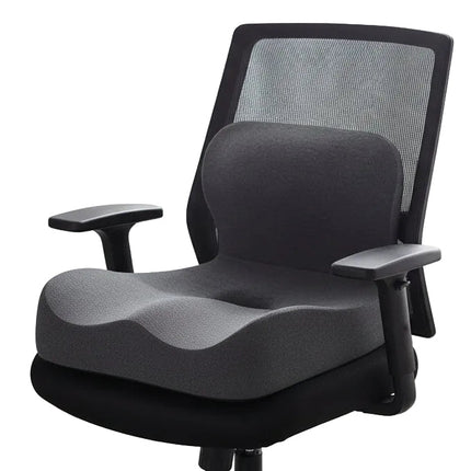 ErgoSeat™ Zitkussen | Ergonomisch comfort en ondersteuning voor langdurig zitten