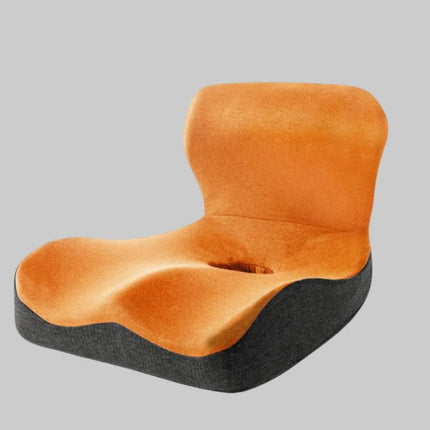 ErgoSeat™ Zitkussen | Ergonomisch comfort en ondersteuning voor langdurig zitten