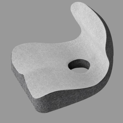 ErgoSeat™ Zitkussen | Ergonomisch comfort en ondersteuning voor langdurig zitten