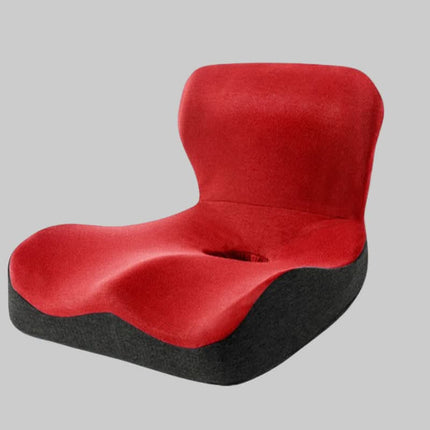 ErgoSeat™ Zitkussen | Ergonomisch comfort en ondersteuning voor langdurig zitten
