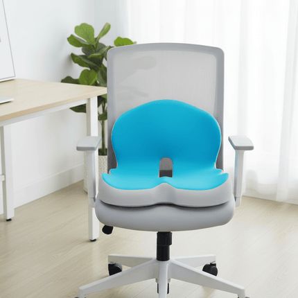 ComfortSeat™ Zitkussen | Ergonomische ondersteuning voor urenlang zitcomfort