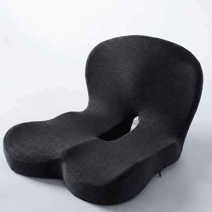 ComfortSeat™ Zitkussen | Ergonomische ondersteuning voor urenlang zitcomfort