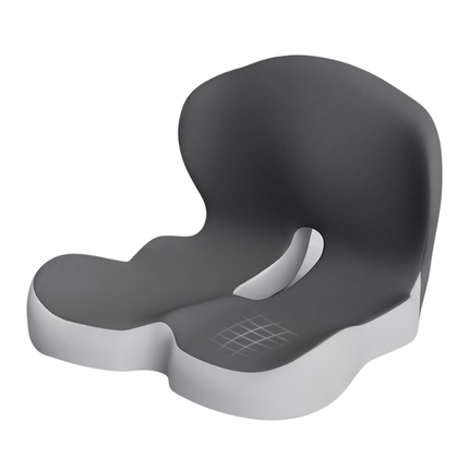 ComfortSeat™ Zitkussen | Ergonomische ondersteuning voor urenlang zitcomfort