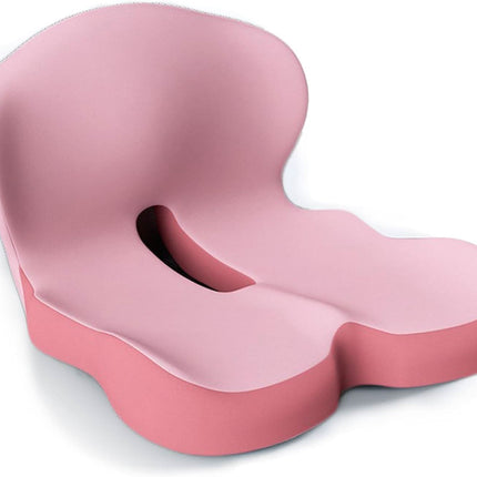 ComfortSeat™ Zitkussen | Ergonomische ondersteuning voor urenlang zitcomfort