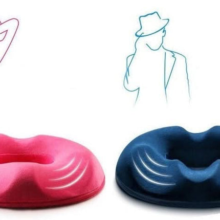 ComfortSeat™ Zitkussen | Verlicht druk en zit comfortabeler, elke dag