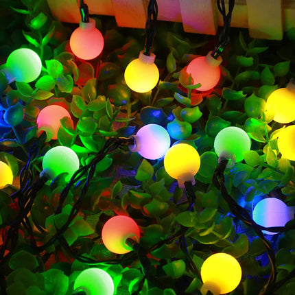 SolarGlow™ Feestverlichting | Sfeervolle tuinverlichting op zonne-energie