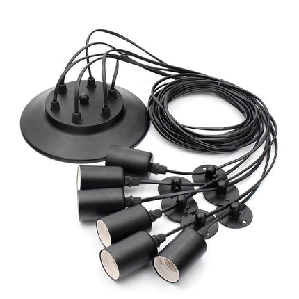 LumiCluster™ Hanglamp | Creëer direct sfeer met een unieke lichtcompositie