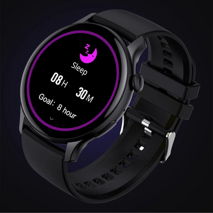 EleganceFit™ Dames Smartwatch | Stijlvol, krachtig en altijd verbonden