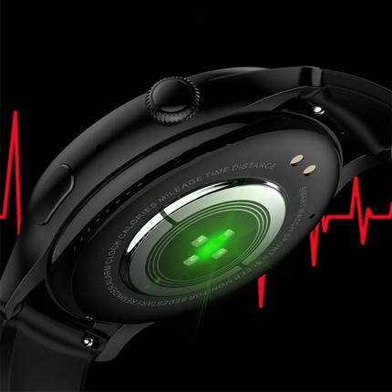 EleganceFit™ Dames Smartwatch | Stijlvol, krachtig en altijd verbonden