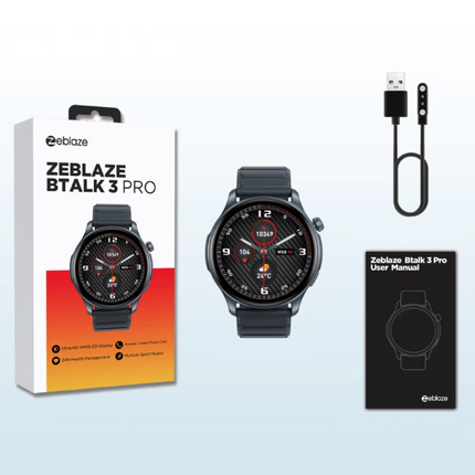 FitSync™ Smartwatch | Blijf elke dag opnieuw verbonden, fit en stijlvol