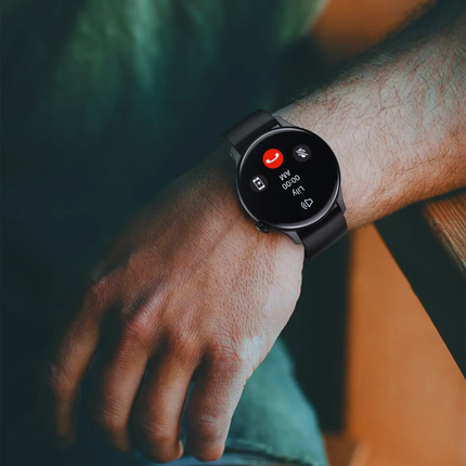 EleganceFit™ Dames Smartwatch | Stijlvol, krachtig en altijd verbonden