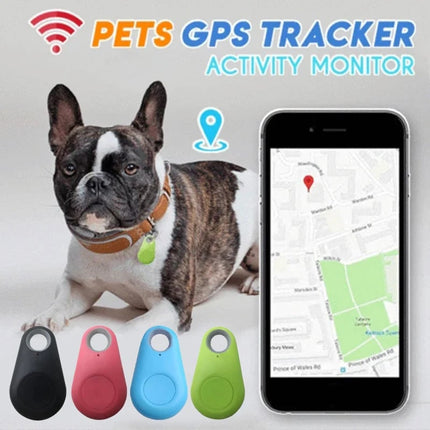 TrackSafe™ Bluetooth Tracker | Voorkom kwijtgeraakte huisdieren en spullen zonder abonnementskosten